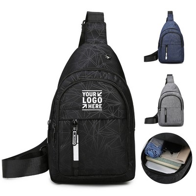 Active Youth Sports Crossbody Bag