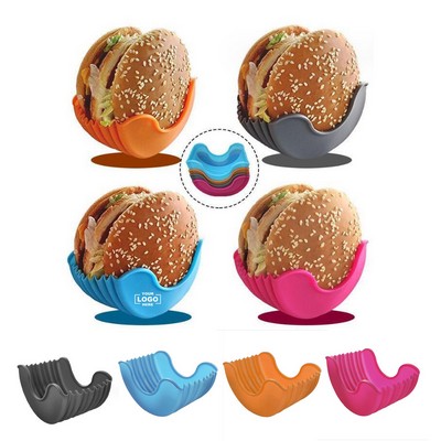 Food Grade Silicone Burger Clip