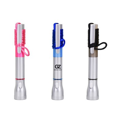 Customed Flashlight Pen