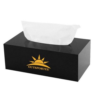 Acrylic Tissue box, Napkin Dispenser for Home, Restaurant