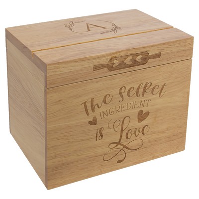 Recipe Box