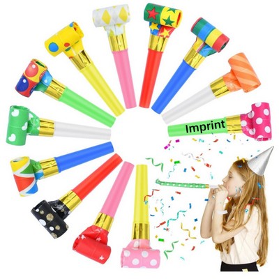 Party Blower Noise Maker