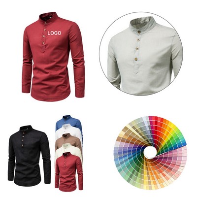 Long Sleeved Shirt
