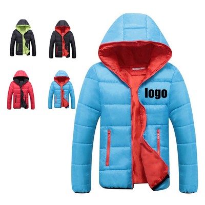 Heavyweight Puffer Jacket