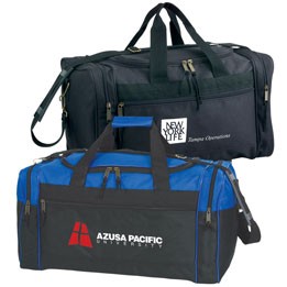 Gym Bag (20"x11"x10")