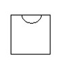 DVD/CD Disc Mailer Sleeve (5" x 5')