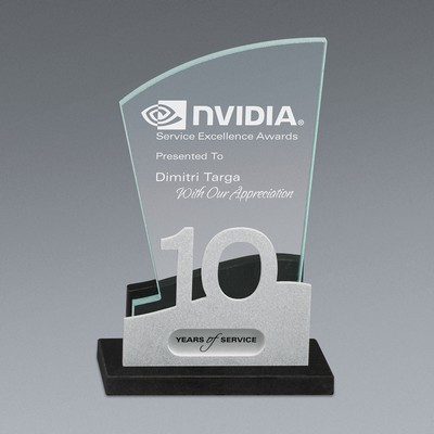 Strive 10 Award