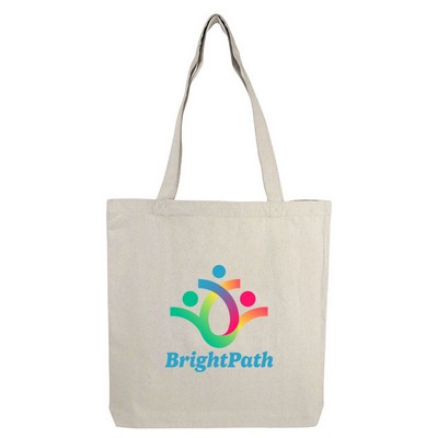 Save The Day Cotton Tote