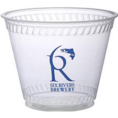 9 Oz. Eco-Friendly Squat Cup