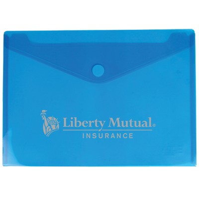Side Open Legal Envelope w/Touch Closure