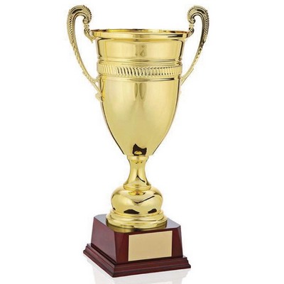 19½" Grand Champion Trophy w/Handles