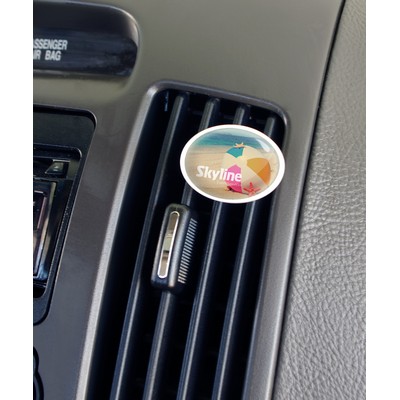 Vivid™ Air Freshener Vent Stick Oval