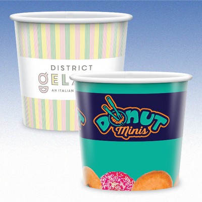 12 oz-Cold Paper Cups/Containers