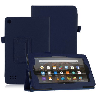 iBank ® Leatherette Case compatible with Amazon Fire HD 10/10 Plus (13th/11th/2023/2021)