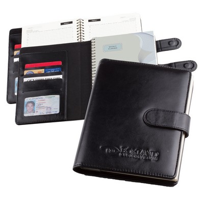 Pareto Leatherette Planner