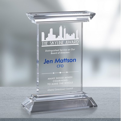 Chatfield Award 8"
