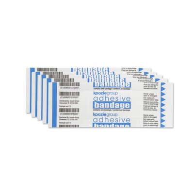 Frosty Stripe First Aid Kit - 5 piece