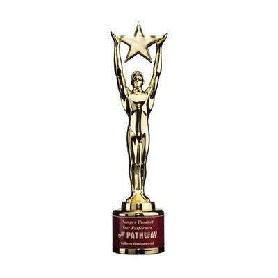 Star Achievement Award on Imperial