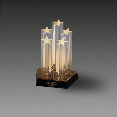 5 Star Columns™ Award