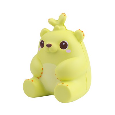 Slow Rising Scented Dooro Bear Squishy