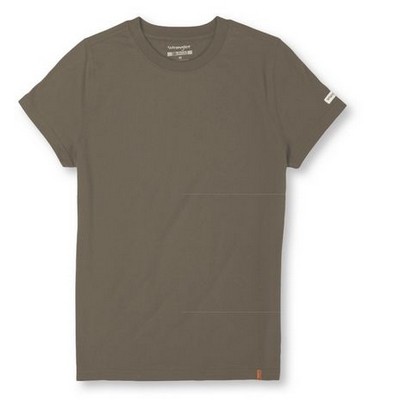 Wrangler® Riggs Workwear® Women's Sea Green Short Sleeve Performance T-Shirt
