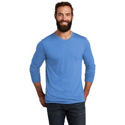 Allmade ® Unisex Tri-Blend Long Sleeve Tee