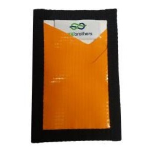 Banner Card Wallet Vertical (Basic 2 pocket)