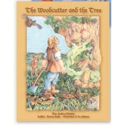 The Woodcutter & The Tree (Hardcover)