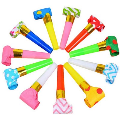 Party Whistles