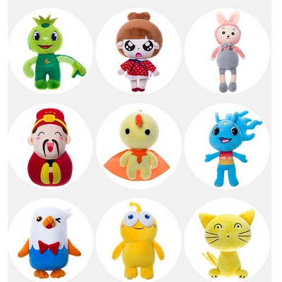 Stuffed Animal