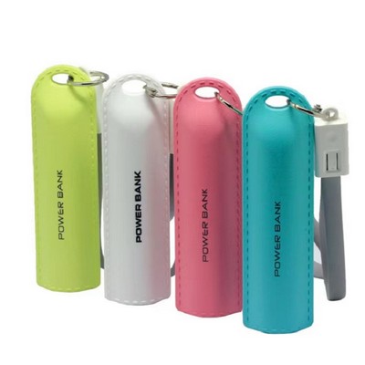 2600mAh Portable Mobile Charger