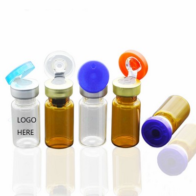 Vaccine Bottle