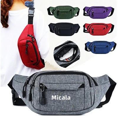 Banana Hip Bags
