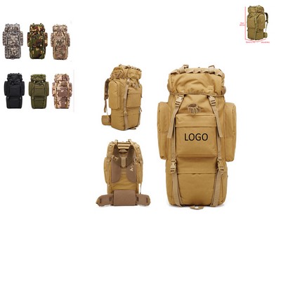 65L Tactical Backpack