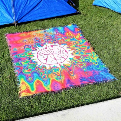 Tapestry Blanket
