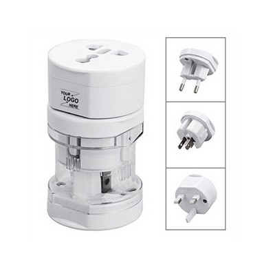 International Travel Plug Adapter Set