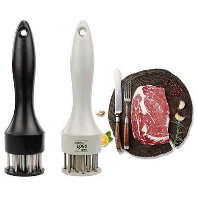 Stainless Steel Tender Meat Tenderizer Needle