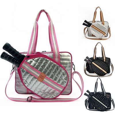 Neoprene Single Shoulder Badminton Racket Bag