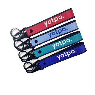 Wrist Lanyards Keychain Clip