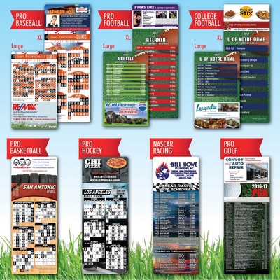 USA Sports Magnets