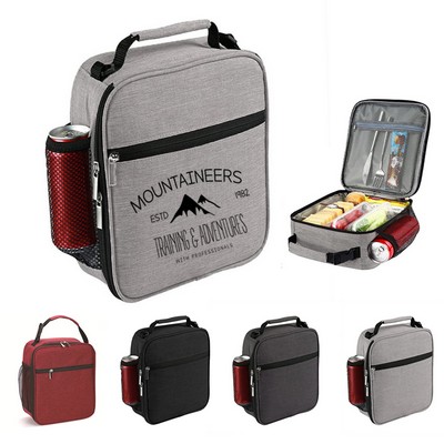 Insulated Fresh Lunch Bag