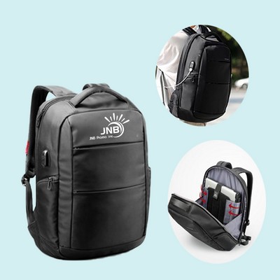Water Repellent Laptop Backpack