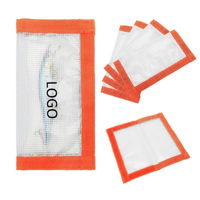 Fishing Lure Wrap