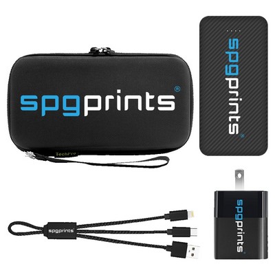TechPro Charging Set 2 with Custom Imprint