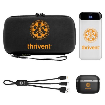 TechPro Mobile Premium Kit 7 with Custom Imprint