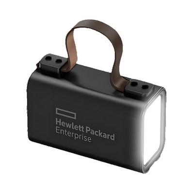 Power Bank with LED Flashlight