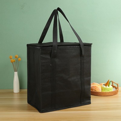 Insulated Reusable Grocery Bags