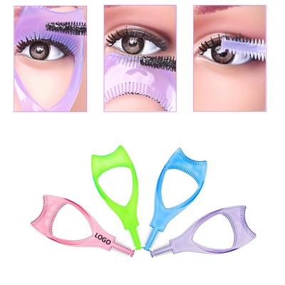 3" 1 Eyelash Mascara Guard Applicator
