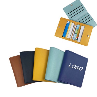 Leather Card Holder