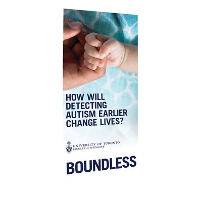 39" Polyester Replacement Banner/Cartridge Only